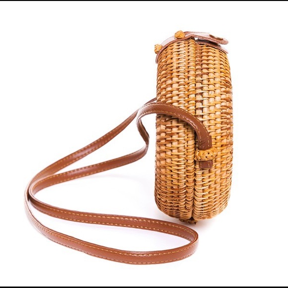 Rattan Bag - Picture 7 of 8